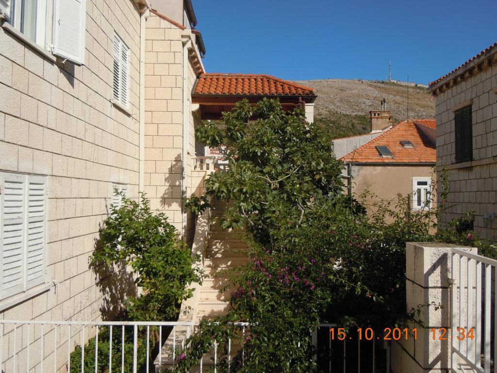 Central Apartment Dubrovnik Rom bilde