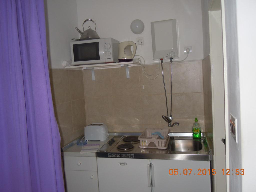 Central Apartment Dubrovnik Rom bilde