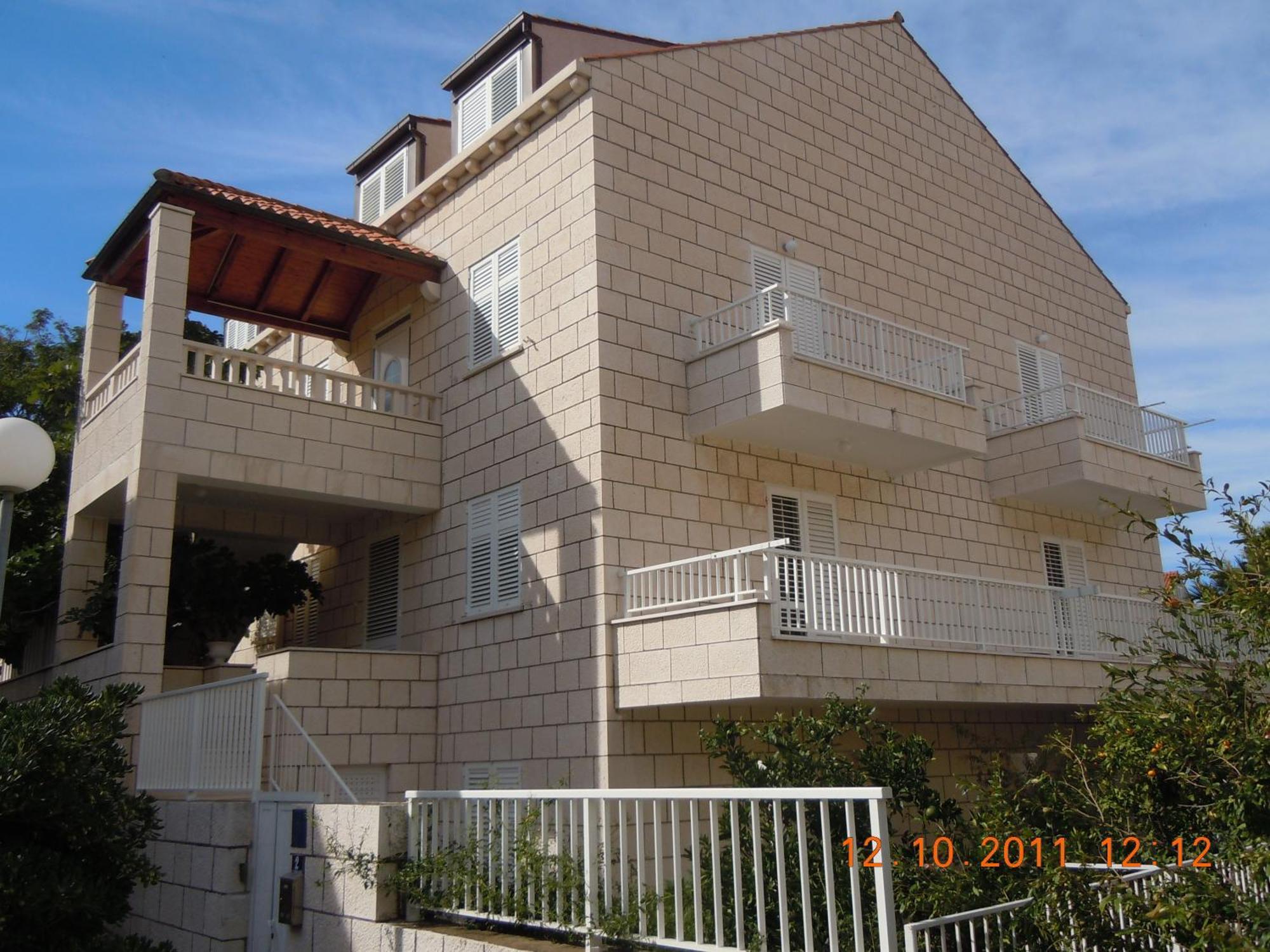 Central Apartment Dubrovnik Eksteriør bilde