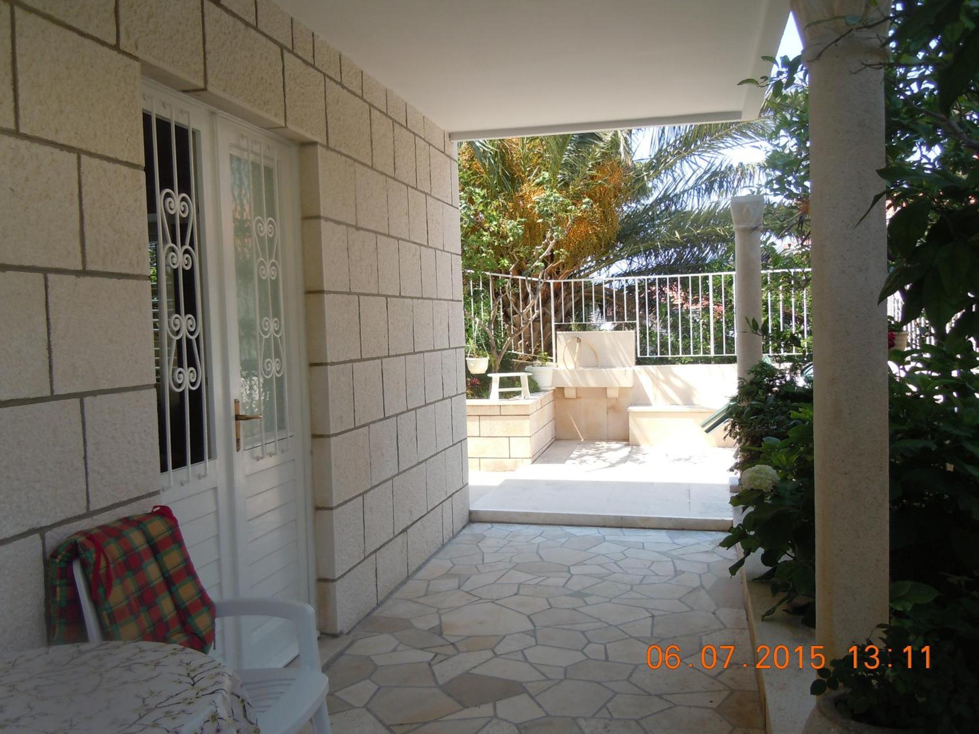 Central Apartment Dubrovnik Rom bilde