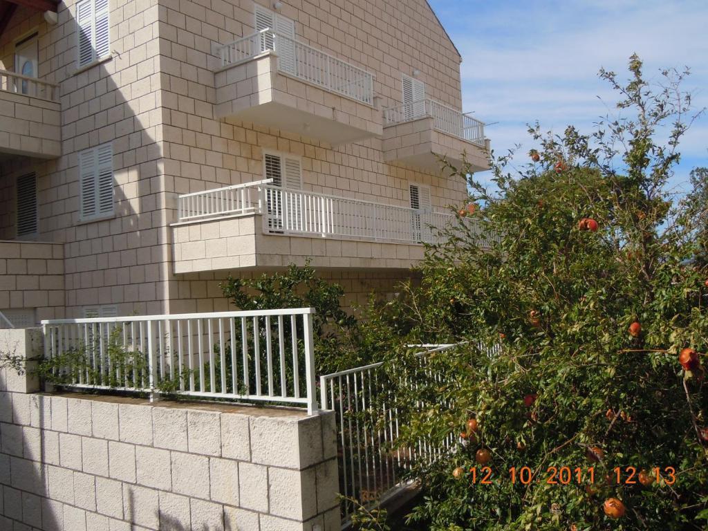 Central Apartment Dubrovnik Eksteriør bilde